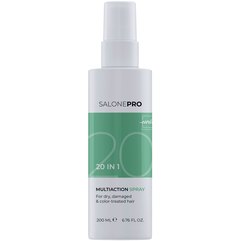 Мультифункціональний спрей 20 в 1 Unic Salone Pro, 200 ml, фото 