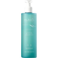 Ревіталізуючий фреш-гель для волосся та тіла Nubea Solenium After-Sun Revitalizing Hair and Body Wash, 250 ml, фото 