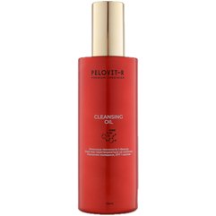 Очищуюча гідрофільна олія для обличчя з нішевим ароматом Pelovit-R Cleansing Oil, 130 ml, фото 
