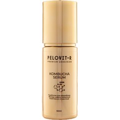 Сироватка для обличчя з комбучею 35+ Pelovit-R Kombucha Serum, 50 ml, фото 