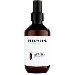 Мист-активатор для аппаратных процедур Pelovit-R Lipolytic Active Mist, 200 ml