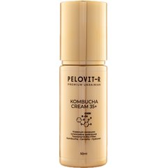 Крем для лица с комбучей 35+ Pelovit-R Коmbucha Face Cream, 50 ml
