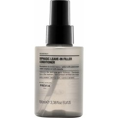 Двофазний незмивний кондиціонер Previa Biphasic Leave-in Filler Conditioner, фото 