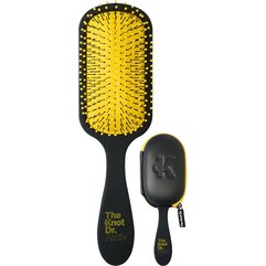 Щетка для волос The Knot Dr. Pro Aktiv Yellow