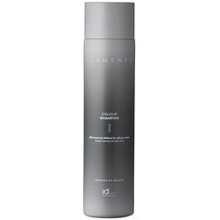 Шампунь для фарбованного волосся id Hair Elements Colour Shampoo, фото 