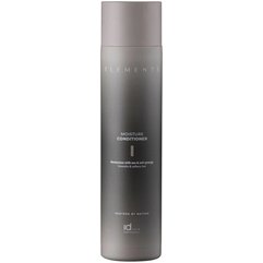 Зволожуючий кондиціонер для сухого та кучерявого волосся id Hair Elements Moisture Conditioner, фото 