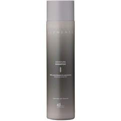 Зволожуючий шампунь для сухого та кучерявого волосся id Hair Elements Moisture Shampoo, фото 