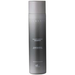 Шампунь для відновлення та гладкості волосся id Hair Elements Smooth Repair Shampoo, фото 