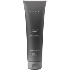 Крем для кучерявого волосся з термо- та UV-захистом id Hair Elements Styling Defining Cream, 150 ml, фото 
