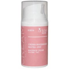 Нейтральный массажный крем для лица Dr.Kraut Massage cream neutral