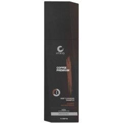 Шампунь глибокого очищення Крок 1 H-Tokyo Coffee Premium Shampoo, фото 