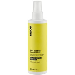 Філер для ущільнення та надання густоти волоссю Mood Body Builder Densifying Filler, 200 ml, фото 