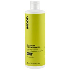 Шампунь для надання густоти та об’єму волоссю Mood Body Builder Densifying Shampoo, фото 