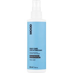 Незмивний спрей-кондиціонер для щоденного догляду Mood Daily Care Leave-In Conditioner, 200ml, фото 