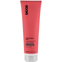 Маска зволожуюча для кучерявого волосся Mood Dream Curls Mask, фото 