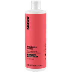 Шампунь зволожуючий для кучерявого волосся Mood Dream Curls Shampoo, фото 