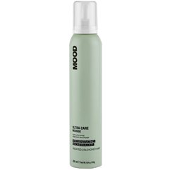 Незмивний мус для експрес-зволоження волосся Mood Ultra Care Restoring Mousse, 200ml, фото 