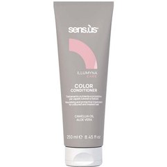 Захисний кондиціонер для фарбованого волосся Sensus Illumyna Color Conditioner, фото 