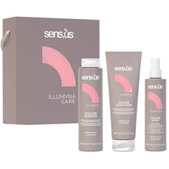 Подарочный набор для окрашенных волос Sensus Illumyna Color Kit