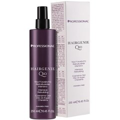Спрей відновлюючий Professional Hairgenie Q10, 250 ml, фото 