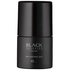 Дезодорант для чоловіків id Hair Black Xcls Roll-On Deo, 50 ml, фото 