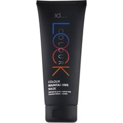Маска для збереження кольору id Hair Colour Lock Maintaining Mask, 200 ml, фото 
