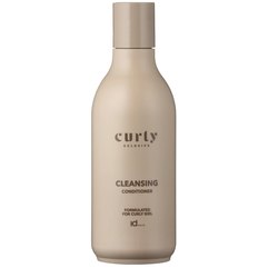 Очищаючий кондиціонер id Hair Curly Xclusive Cleansing Conditioner, фото 