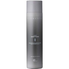 Кондиціонер живильний без обтяження id Hair Elements Light Conditioner, фото 