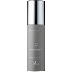 Легка олія для волосся без обтяження id Hair Elements Styling Light Oil, 50 ml, фото 