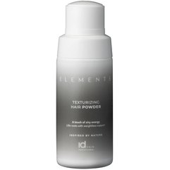 Пудра-спрей для прикориневого об'єму id Hair Elements Styling Texturizing Hair Powder, 20 g, фото 