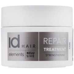 Відновлююча маска для пошкодженого волосся id Hair Elements Xclusive Repair Treatment, 200 ml, фото 