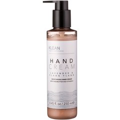 Зволожуючий крем для рук id Hair Klean Hand Cream, 250 ml, фото 