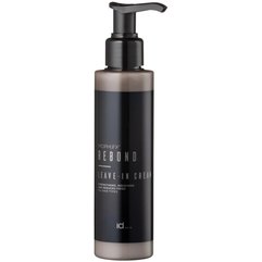 Крем-реконструктор для зміцнення волосся незмивний id Hair Niophlex Rebond Leave-In Cream, 125 ml, фото 