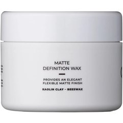 Віск для вирівнювання кольору волосся id Hair Obsessed Haircare Matte Definition Wax, 80 ml, фото 