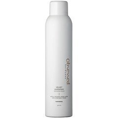 Оксамитовий спрей для фіксації волосся id Hair Obsessed Haircare Velvet Hairspray, 250 ml, фото 