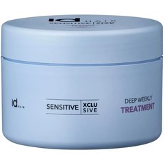 Маска гіпоалергенна id Hair Sensitive Xclusive Treatment, 200 ml, фото 