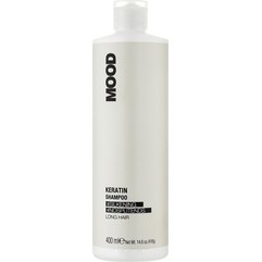 Шампунь с кератином Mood Keratin Shampoo