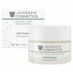 Janssen Cosmeceutical Soft Peeling, Деликатный пилинг