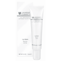 Janssen Cosmeceutical Lip Balm , Бальзам для губ ,15 ml