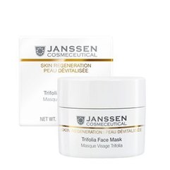 Janssen Cosmeceutical Trifolia Face Mask,Лифтинговая маска с фитоэстрогенами