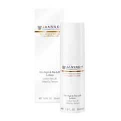 Janssen Cosmeceutical  De-Age & Re-Lift Lotion ,Лифтинговый лосьон