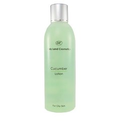 Holy Land Cucumber Face lotion (огуречный лосьон для лица) 240ml