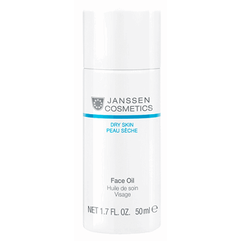 Janssen Cosmeceutical Face Oil ,Питательное масло для лица ,50 ml