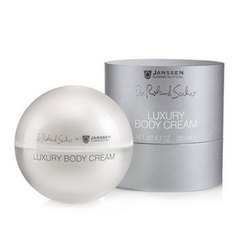 Janssen Cosmeceutical Luxury Body Cream , Роскошный крем для тела,200 мл
