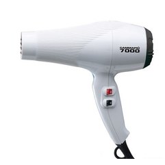 Фен для волос Gamma Piu 7000, 2200 Вт