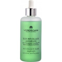 Verdeoasi Anti-Cellulite Elixir day & night Антицеллюлитный эликсир (дневое/ночное действие) 200 мл