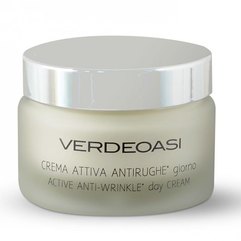 Verdeoasi Active Anti-Wrinkle Day Ceam Активний дневной крем пртив морщин 50 мл