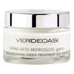 Verdeoasi Anti-reddening Shok Treatment Day Cream Дневной крем для куперозной кожи 50 мл