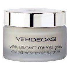 Verdeoasi Comfort Moisturizing Day Cream Увлажняющий дневной крем - "Комфорт" 50 мл