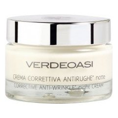 Verdeoasi Crrective Anti-Wrinkle Night Cream Корректирующий ночной крем против морщин 50 мл